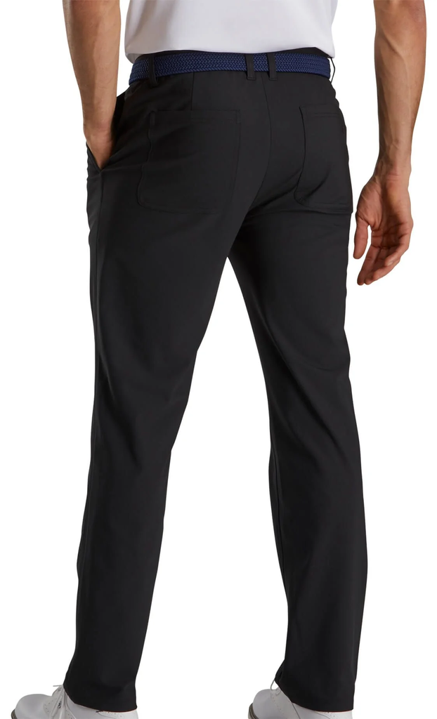 Quần Performance Knit Pant Black