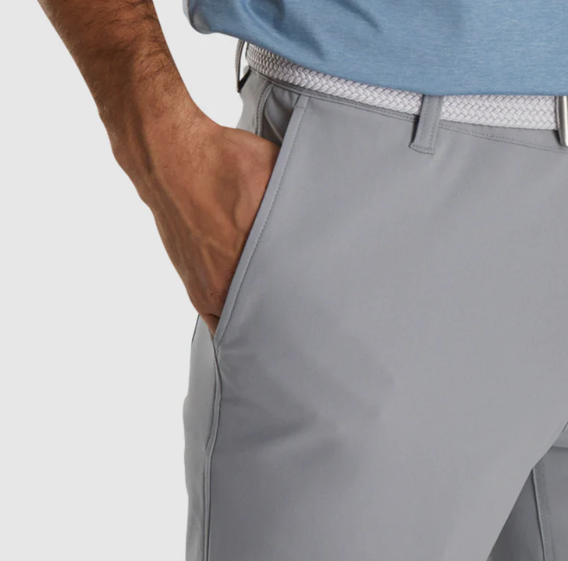 Quần Performance Knit Pant Grey