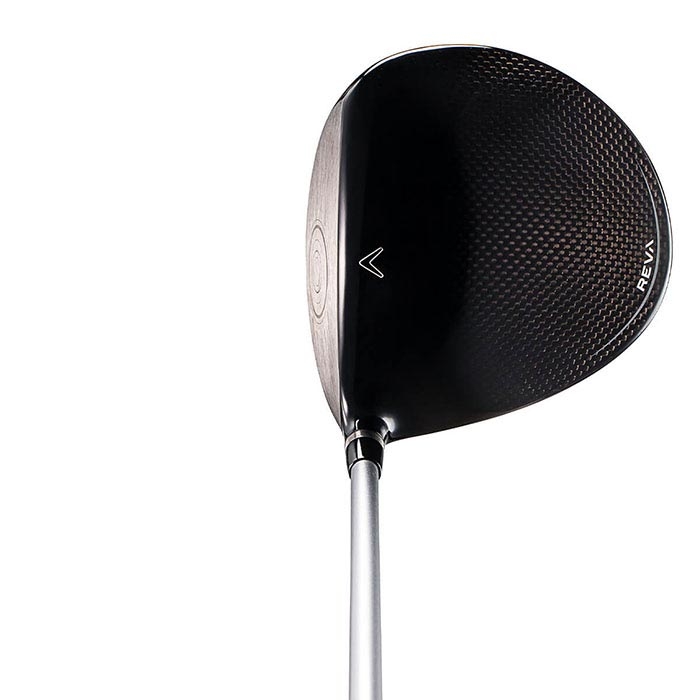 Bộ Gậy Golf Fullset Nữ Callaway Reva Đen 2024 (9 gậy)