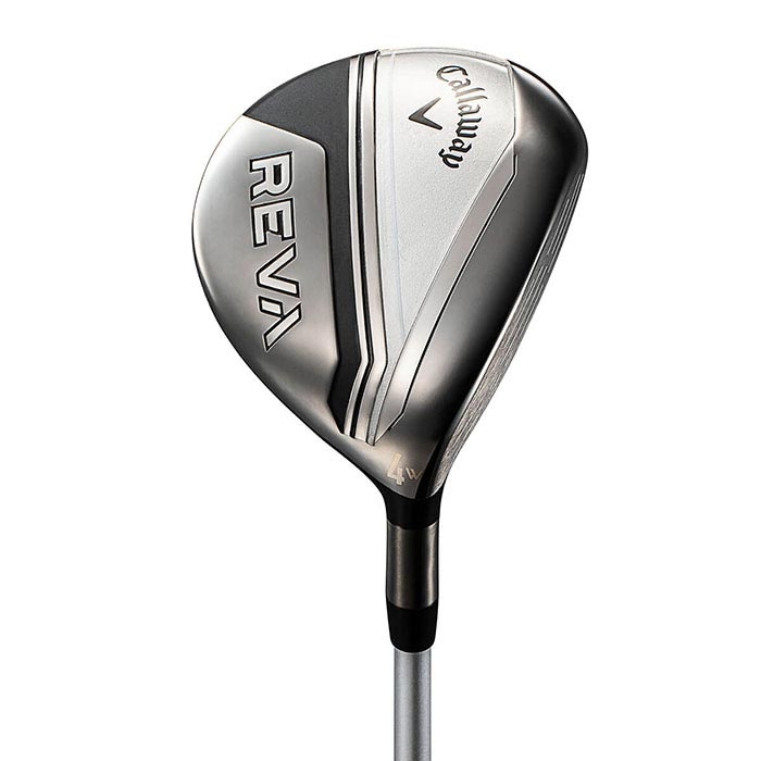 Bộ Gậy Golf Fullset Nữ Callaway Reva Đen 2024 (9 gậy)