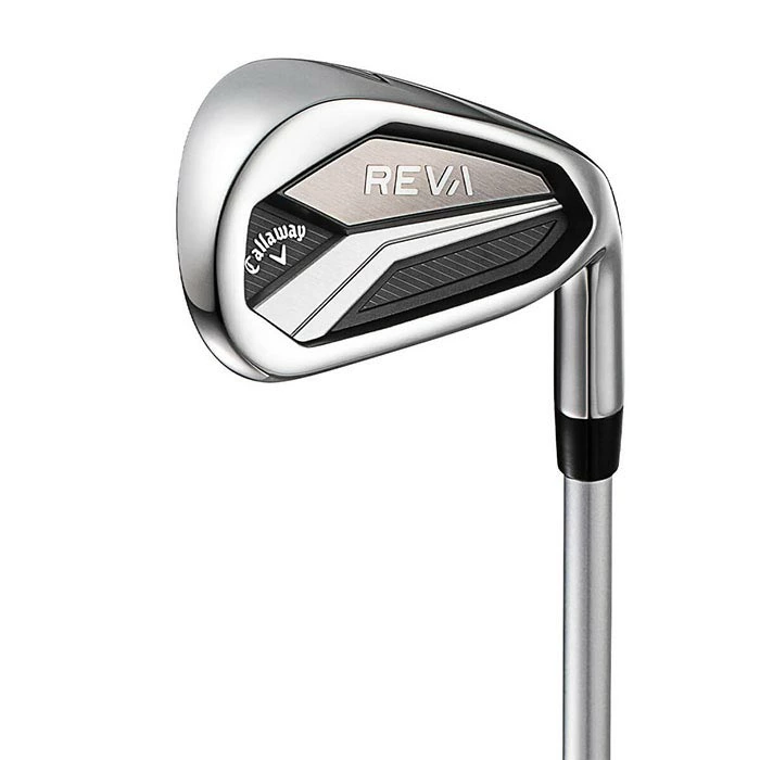 Bộ Gậy Golf Fullset Nữ Callaway Reva Đen 2024 (9 gậy)