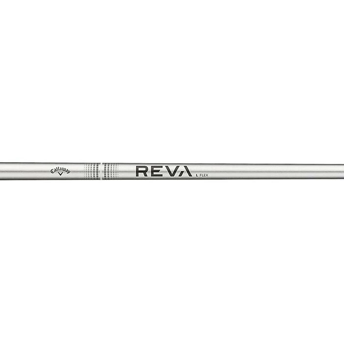 Bộ Gậy Golf Fullset Nữ Callaway Reva Đen 2024 (9 gậy)