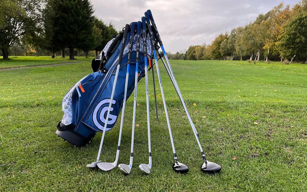 Bộ Gậy Golf Trẻ Em Cleveland Junior - Medium (6 gậy)