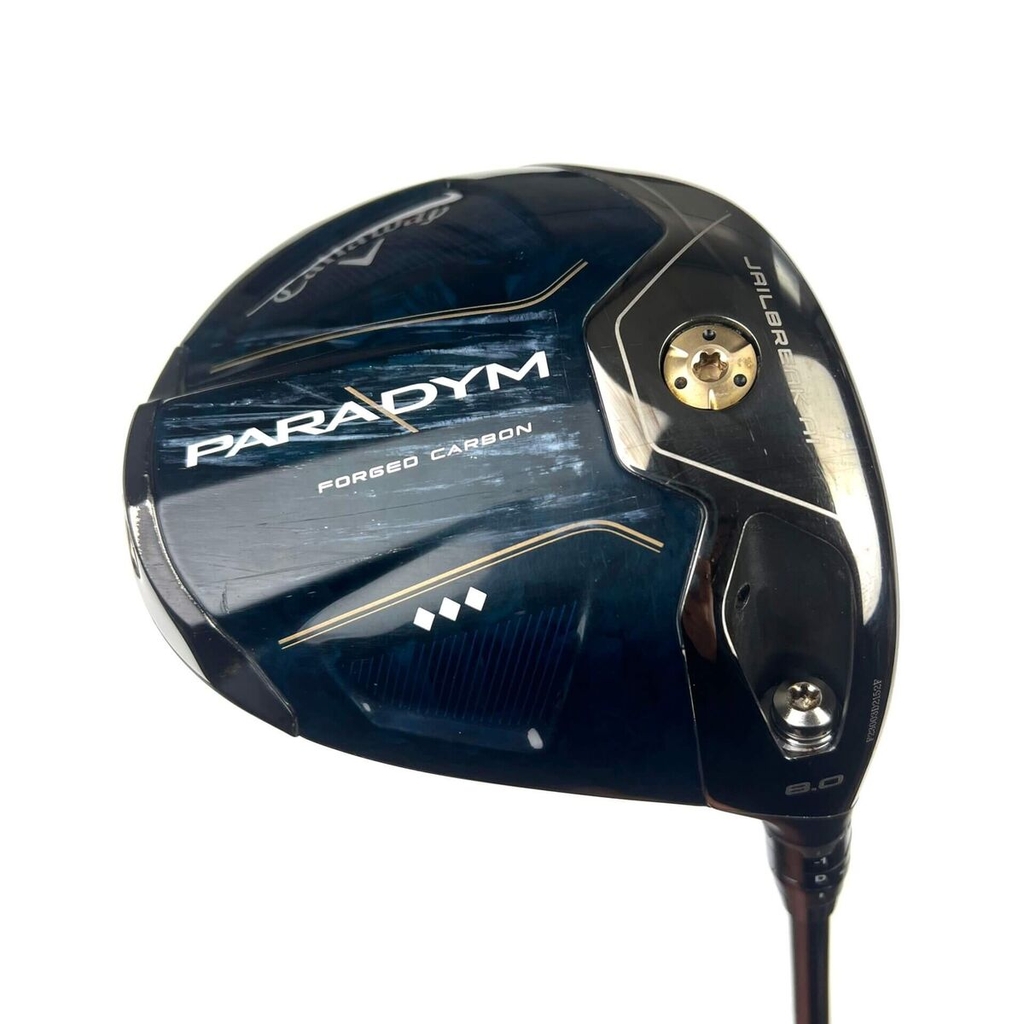 Gậy Driver Callaway Paradym Triple Diamond