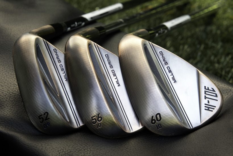 Gậy Wedge Taylormade Hi-Toe 3