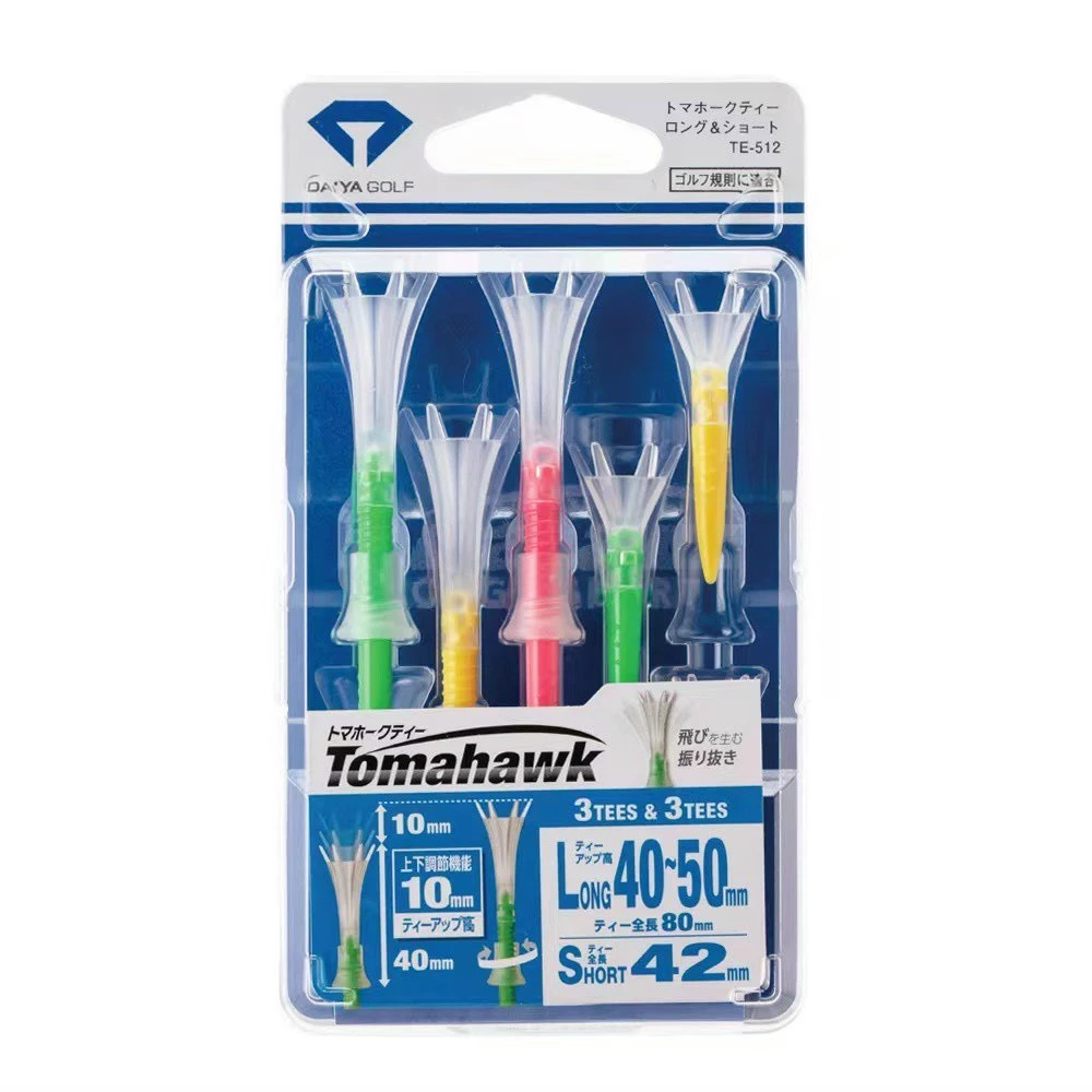 Tee Golf DAIYA Tomahawk