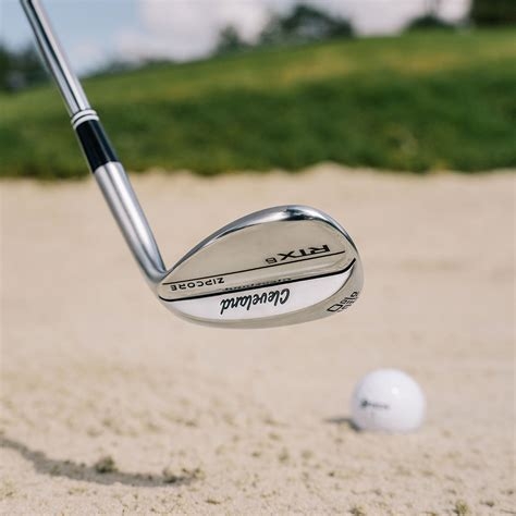 Gậy Wedge Cleveland RTX 6 ZipCore