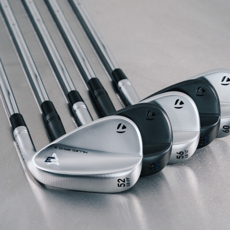 Gậy Wedge Taylormade Milled Grind 3