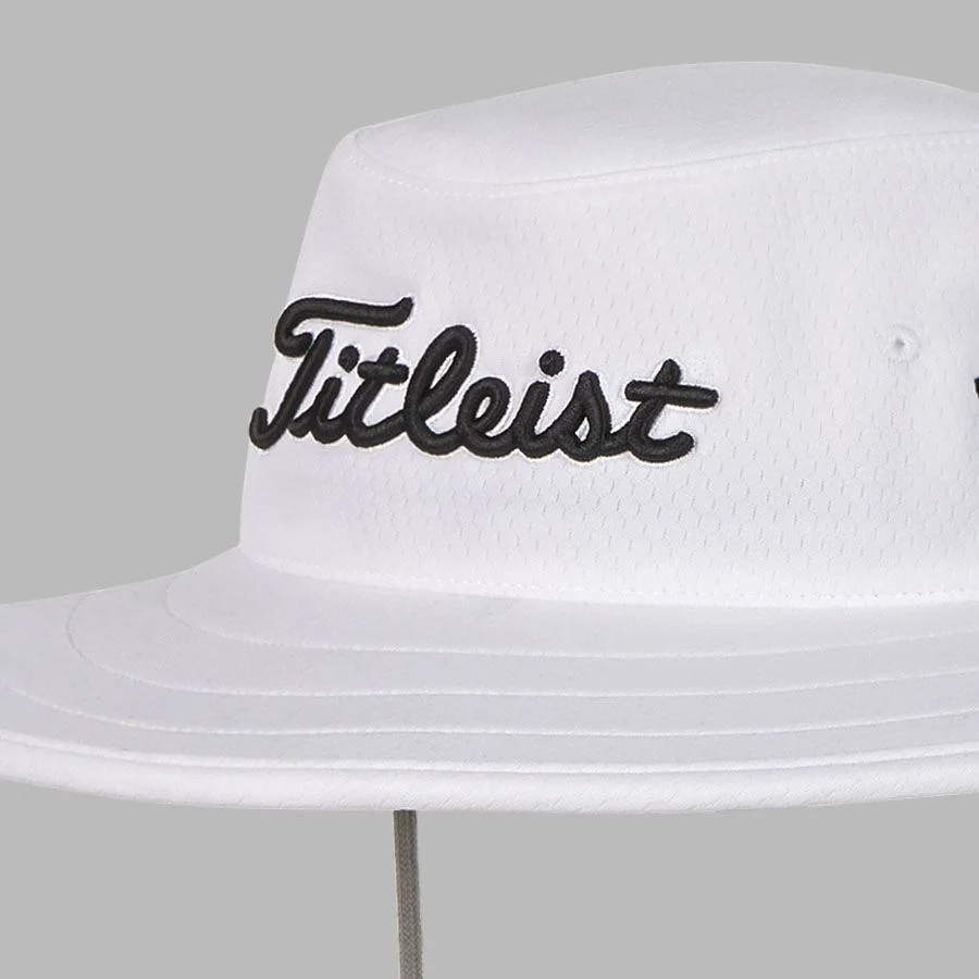 NÓN TOUR AUSSIE WHITE/BLACK