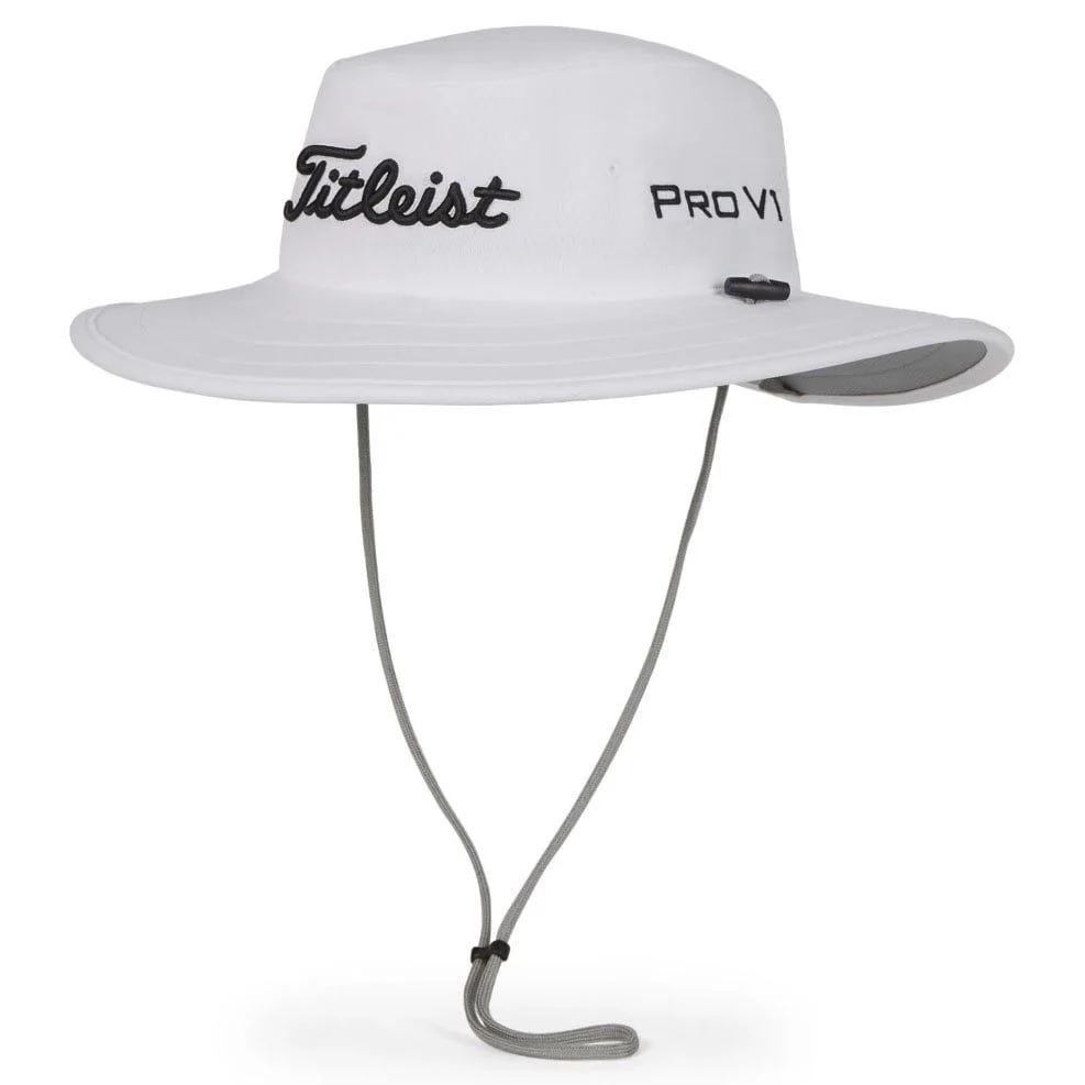 NÓN TOUR AUSSIE WHITE/BLACK