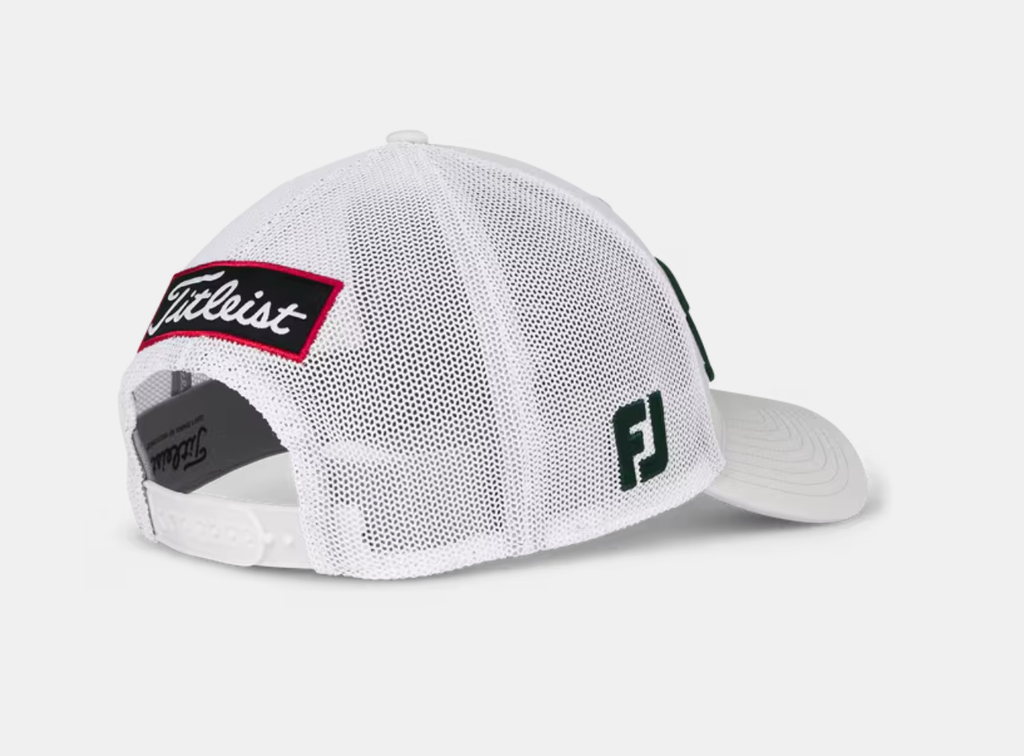 NÓN TOUR PERFORMANCE MESH MARBLE/HUNTER/WHITE