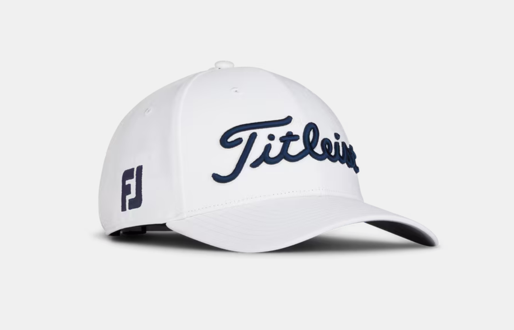 NÓN TOUR PERFORMANCE  WHITE/NAVY