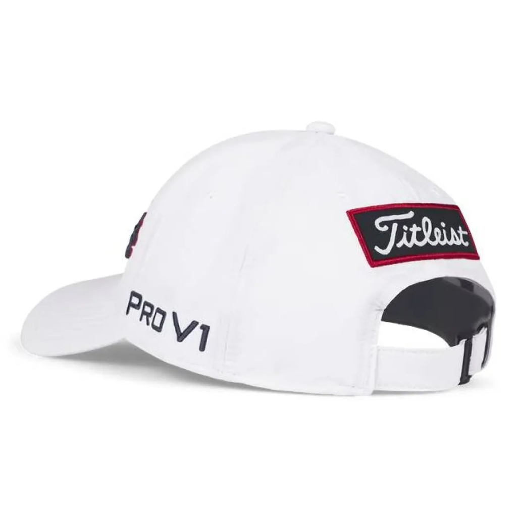 NÓN TOUR PERFORMANCE WHITE/NAVY/RED