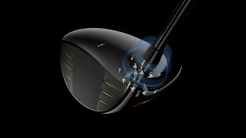 Gậy Driver Titleist TSR2