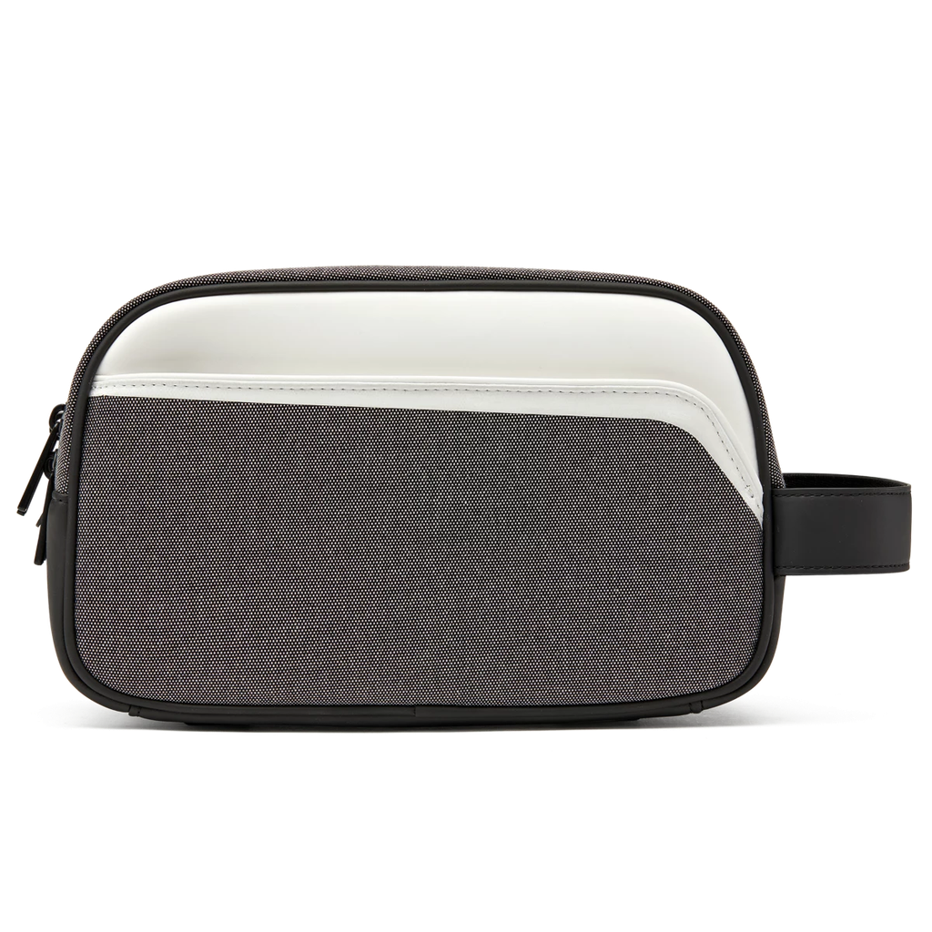 TÚI CẦM TAY PURSUIT POUCH BLACK/WHITE