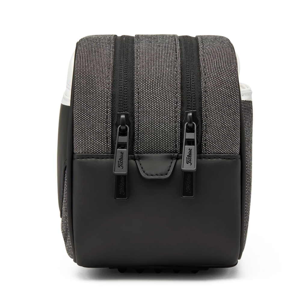TÚI CẦM TAY PURSUIT POUCH BLACK/WHITE