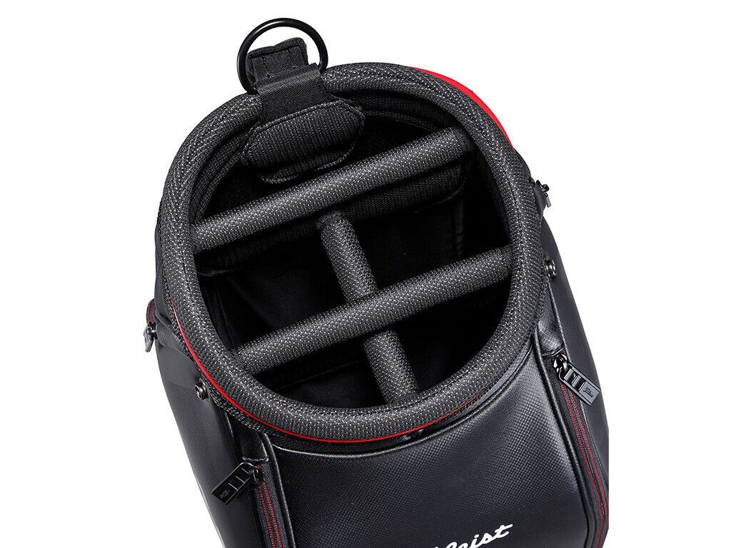 TÚI GẬY ASPIRER STAND BAG BLACK/RED