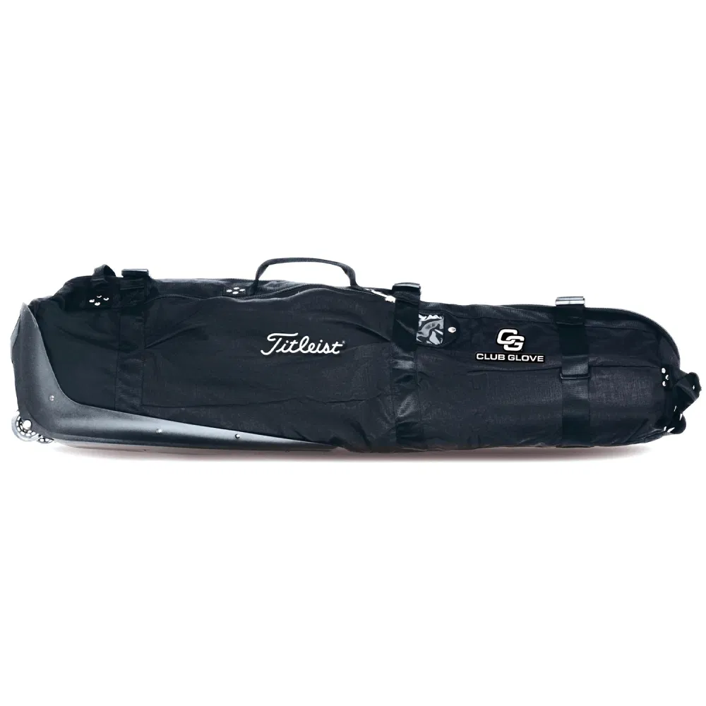 TÚI HÀNG KHÔNG TITLIEST COLLEGE CLUB GLOVE TRAVEL COVER BLACK