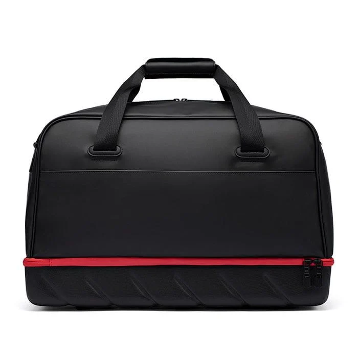 Túi xách tay Titleist Performance sports Boston Bag Black/Red