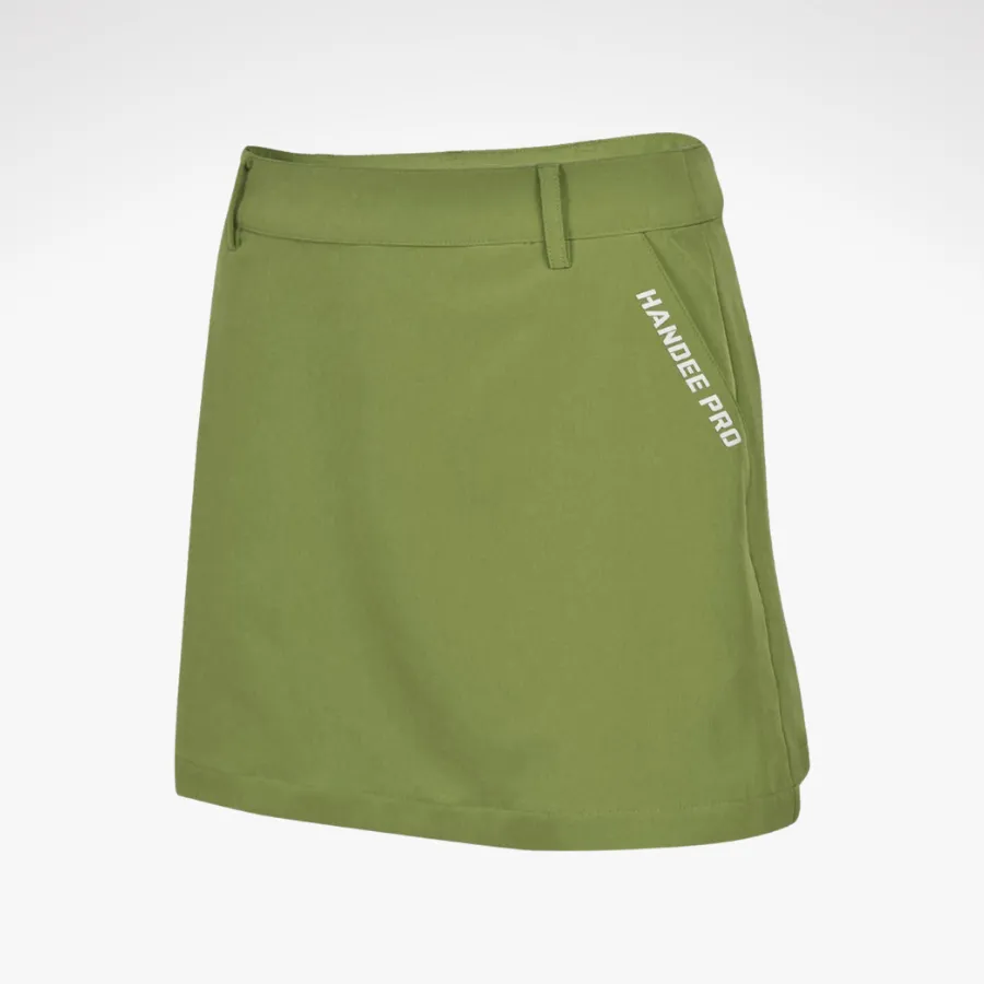 VÁY NỮ HANDEE GOLF MÀU L.GREEN