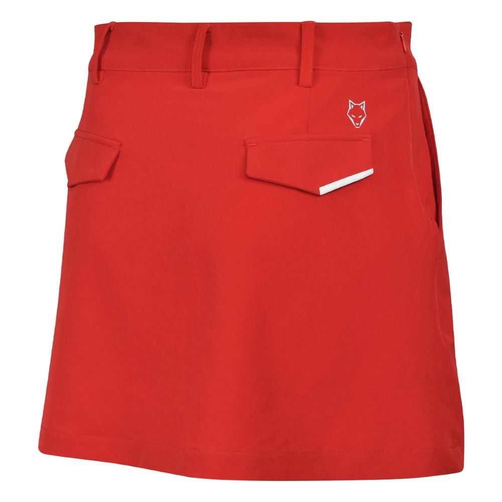 VÁY NỮ HANDEE GOLF MÀU RED