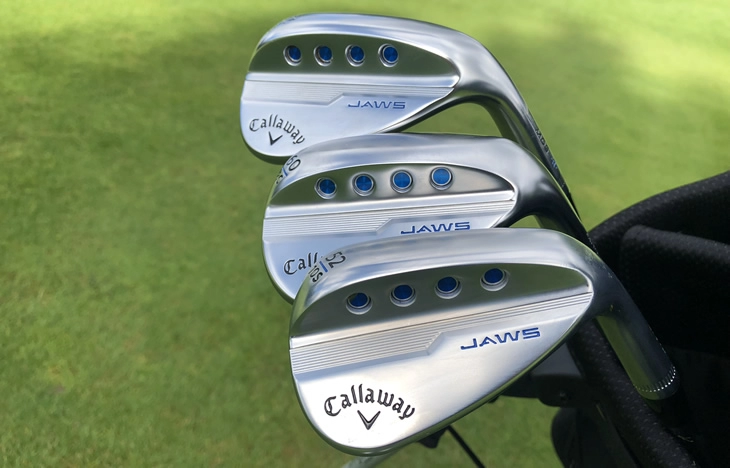 Gậy Wedge Callaway Jaws Mack Daddy 5
