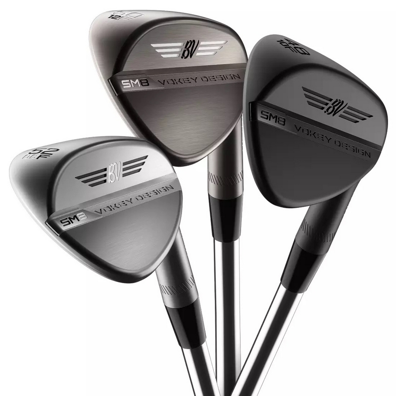 Gậy kỹ thuật wedge Titleist Vokey SM8
