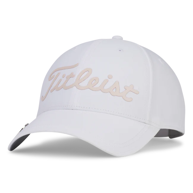 NÓN WOMENS PERFORMANCE BALL MAKER WHITE/ROSE