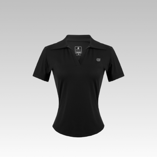 Áo Polo thể thao Pickleball nữ- năng động , thoải mái Think Le-V