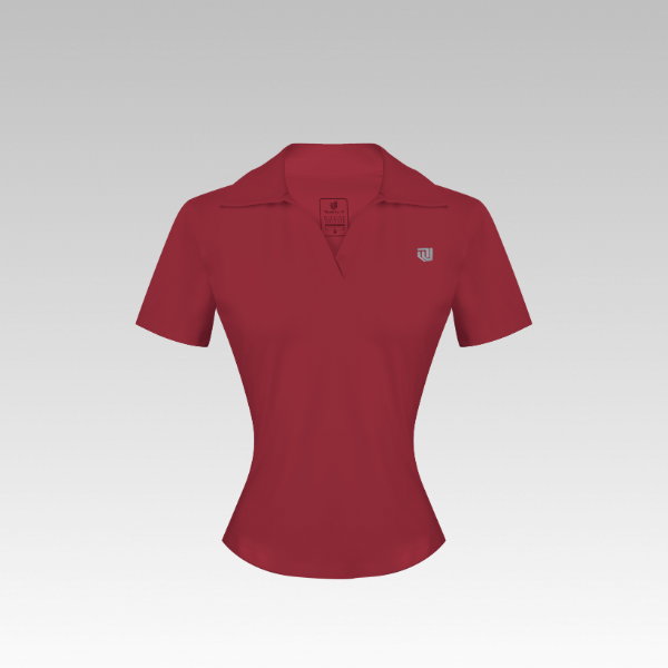 Áo Polo thể thao Pickleball nữ- năng động , thoải mái Think Le-V