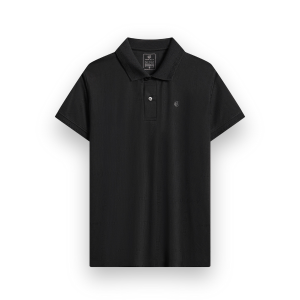 Áo polo dệt mắt lưới, Think Le- V