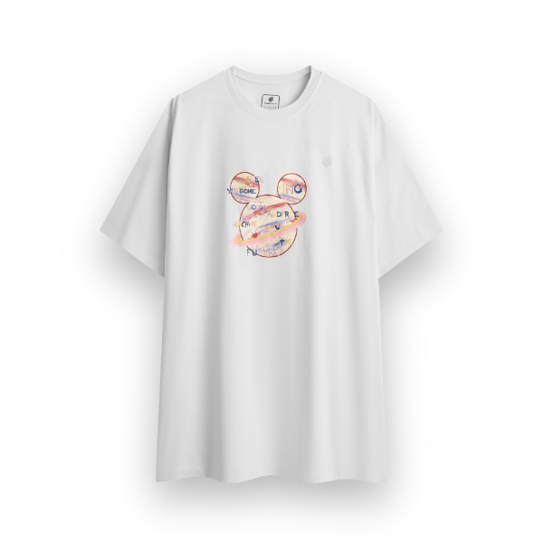 Áo phông Planet Bear