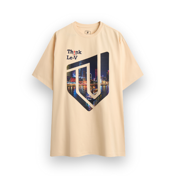Áo phông Think Saigon