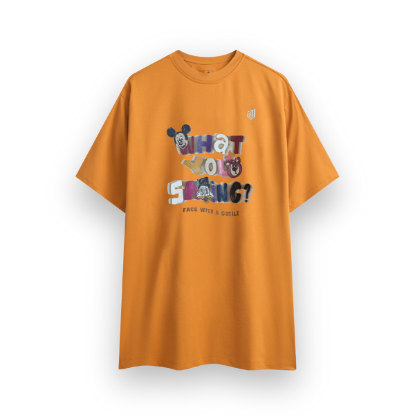 Áo phông What you saving