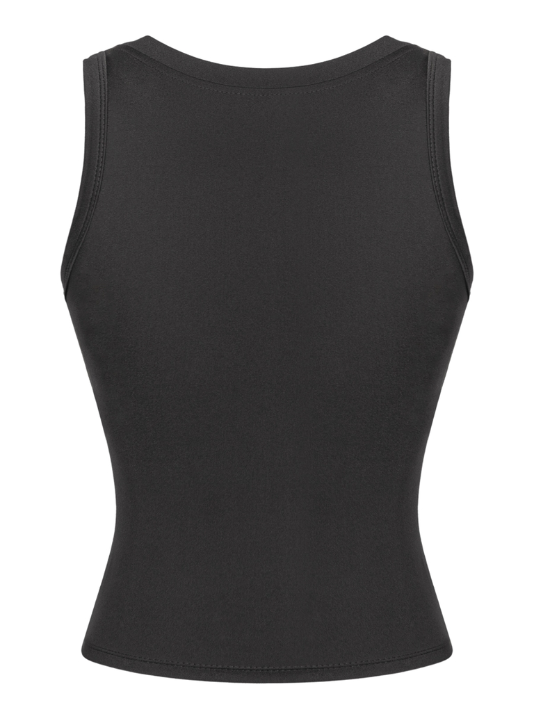 BRETH Elowen Top - Đen - Image 2