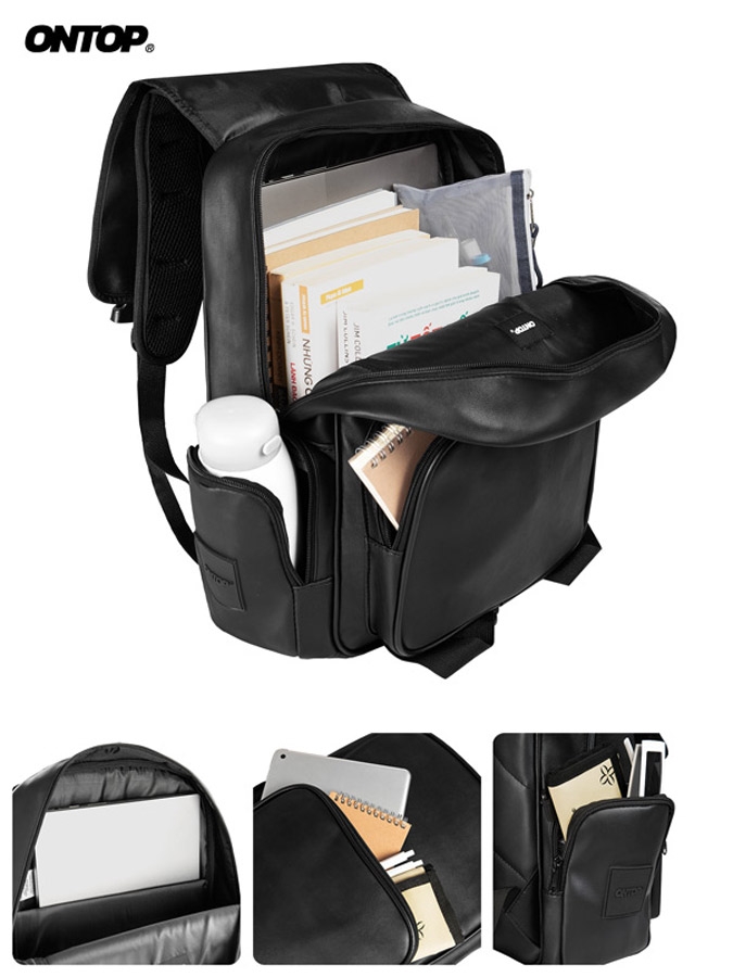 ONTOP Big Buckle Backpack - Image 5