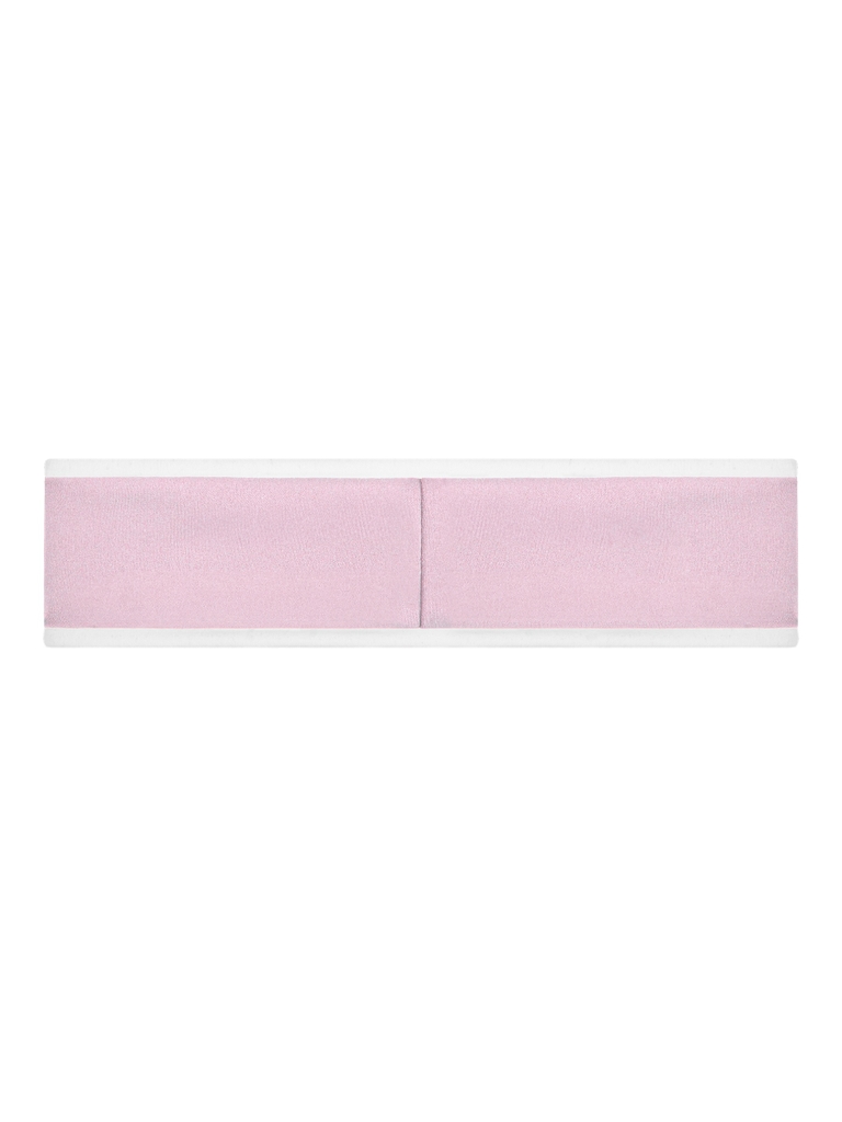 BRETH Head Sweatband - Hồng viền trắng - Image 2