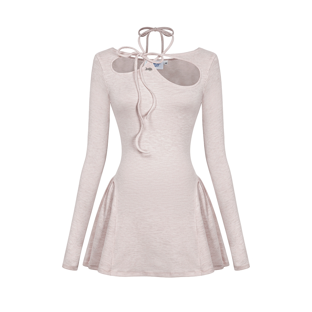 DKMV Kira Dress - Nâu - Image 1