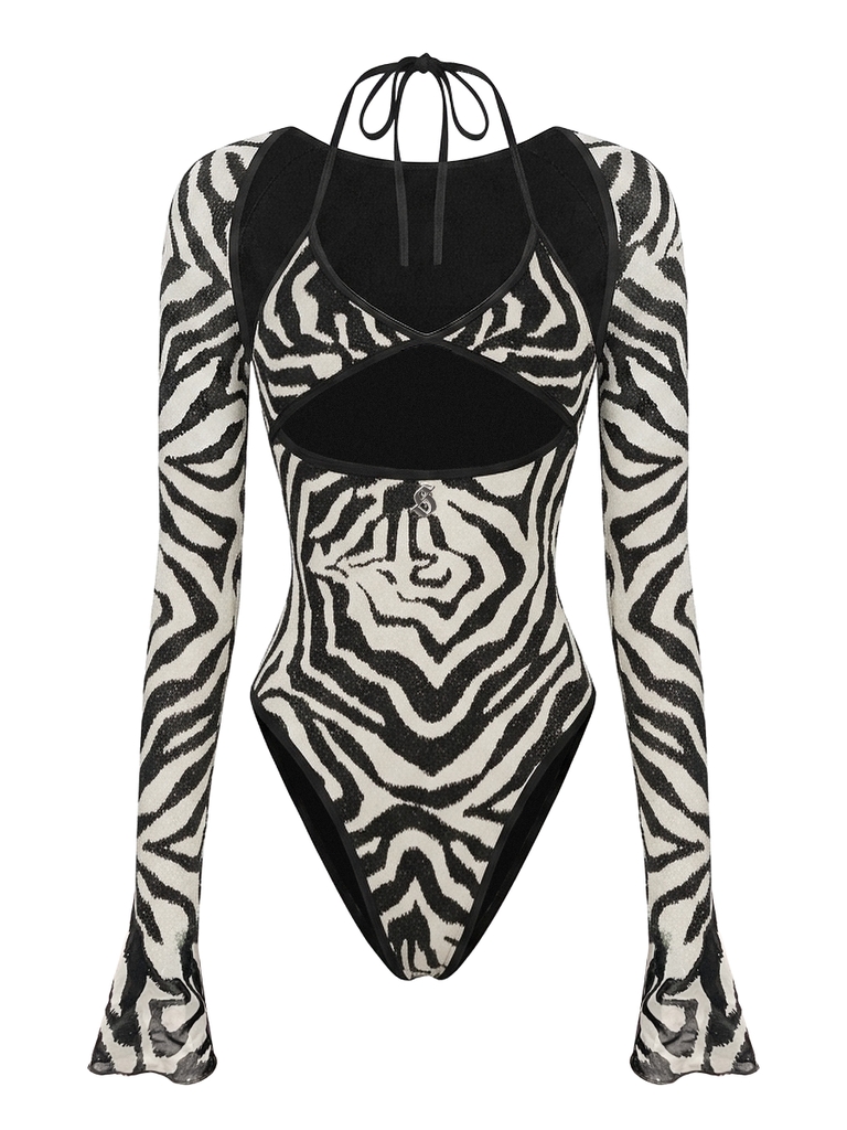 SISTERS Swimsuit ánh kim Amadea - Image 1