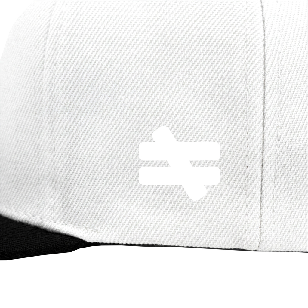 Mũ snapback phối màu Snapback Basic Cap NULLED N-C1-DT - Image 3