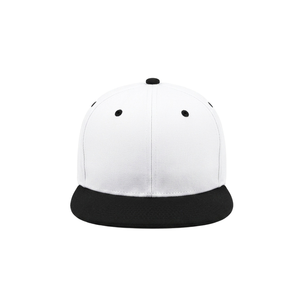 Mũ snapback phối màu Snapback Basic Cap NULLED N-C1-DT - Image 4