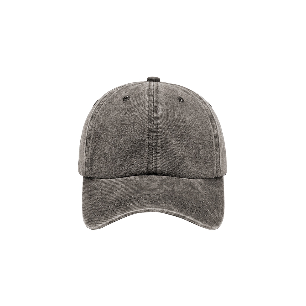 Mũ lưỡi trai thời trang Washed Cap NULLED N-C2-CF - Image 2