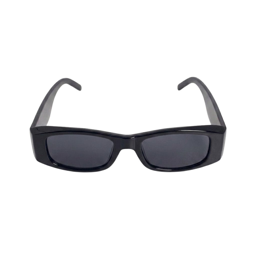 Kính Râm CONLEY Càng Bản To Cá Tính Dáng Chữ Nhật Góc Cạnh - Kính Mát Unisex Retro Chống Nắng Thời Trang | CO-0212 - Image 3