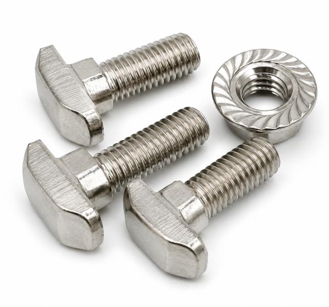 Bu lông chữ T (T Bolt)