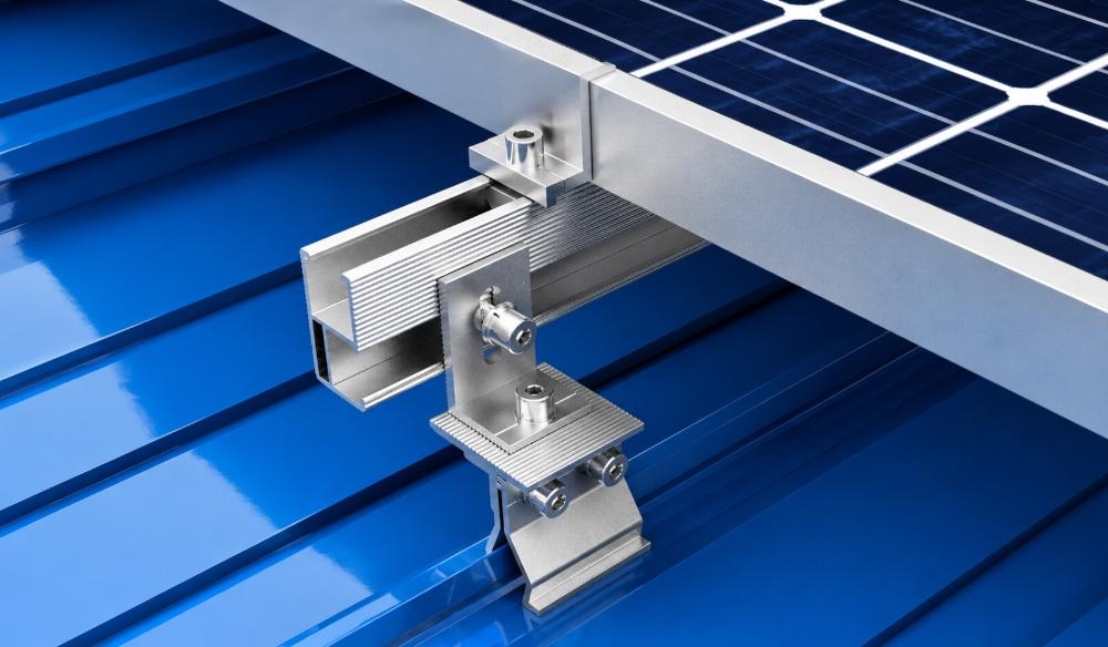 Bulong điện năng lượng mặt trời có khả năng chống ăn mòn, phù hợp với điều kiện lắp đặt ngoài trời&nbsp;