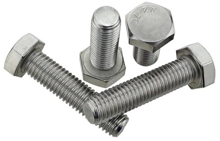 Bulong là sản phẩm cơ khí thông dụng, được dùng để tạo liên kết
