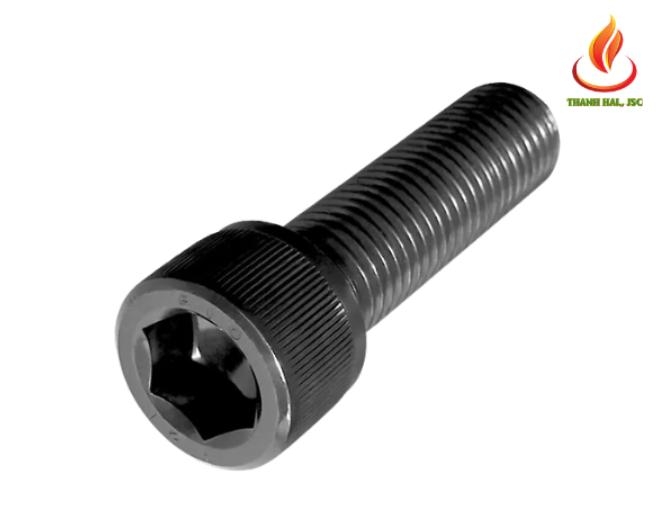 Bulong inox 304 lục giác chìm đầu trụ DIN 912