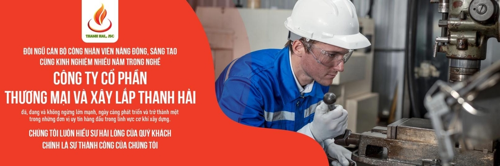 Bulong Thanh Hải - Đơn vị cung cấp bulong lục giác chất lượng hàng đầu