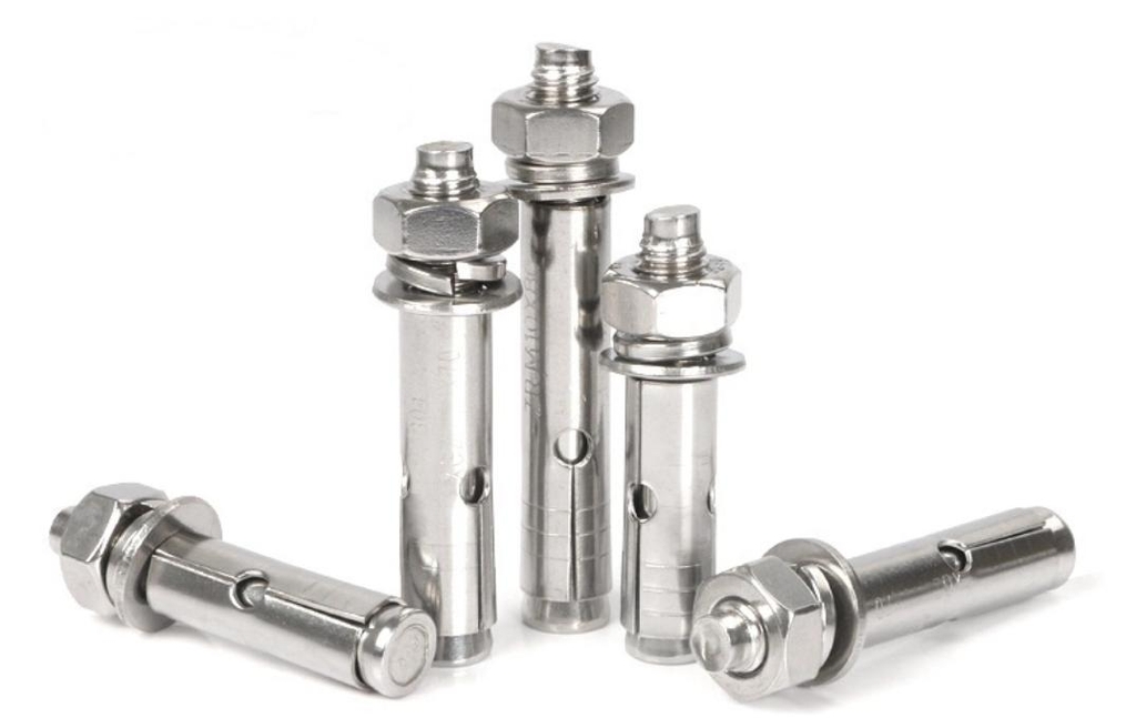 Bu lông nở inox 316