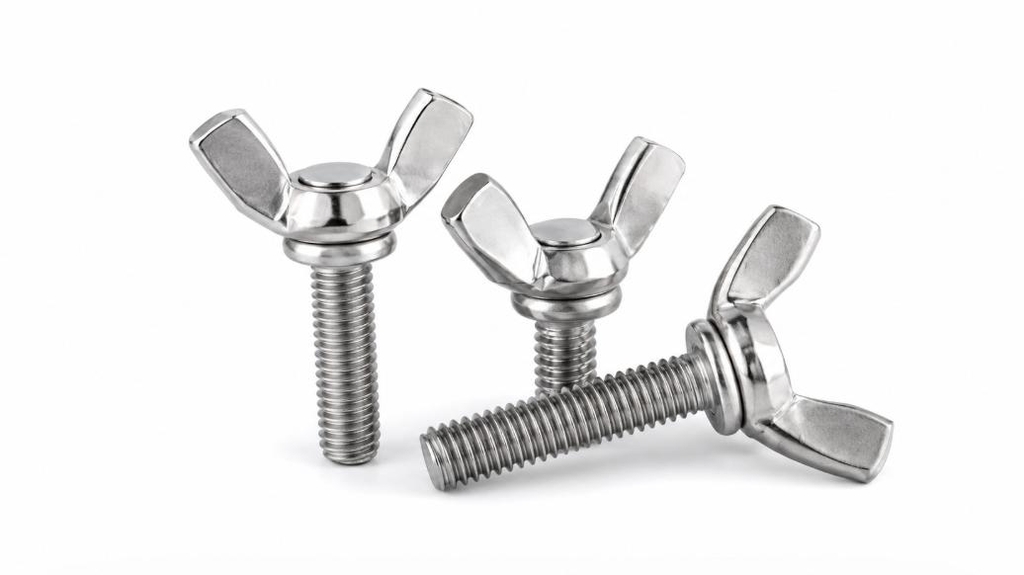 Bulong inox 304 tai hồng DIN 316